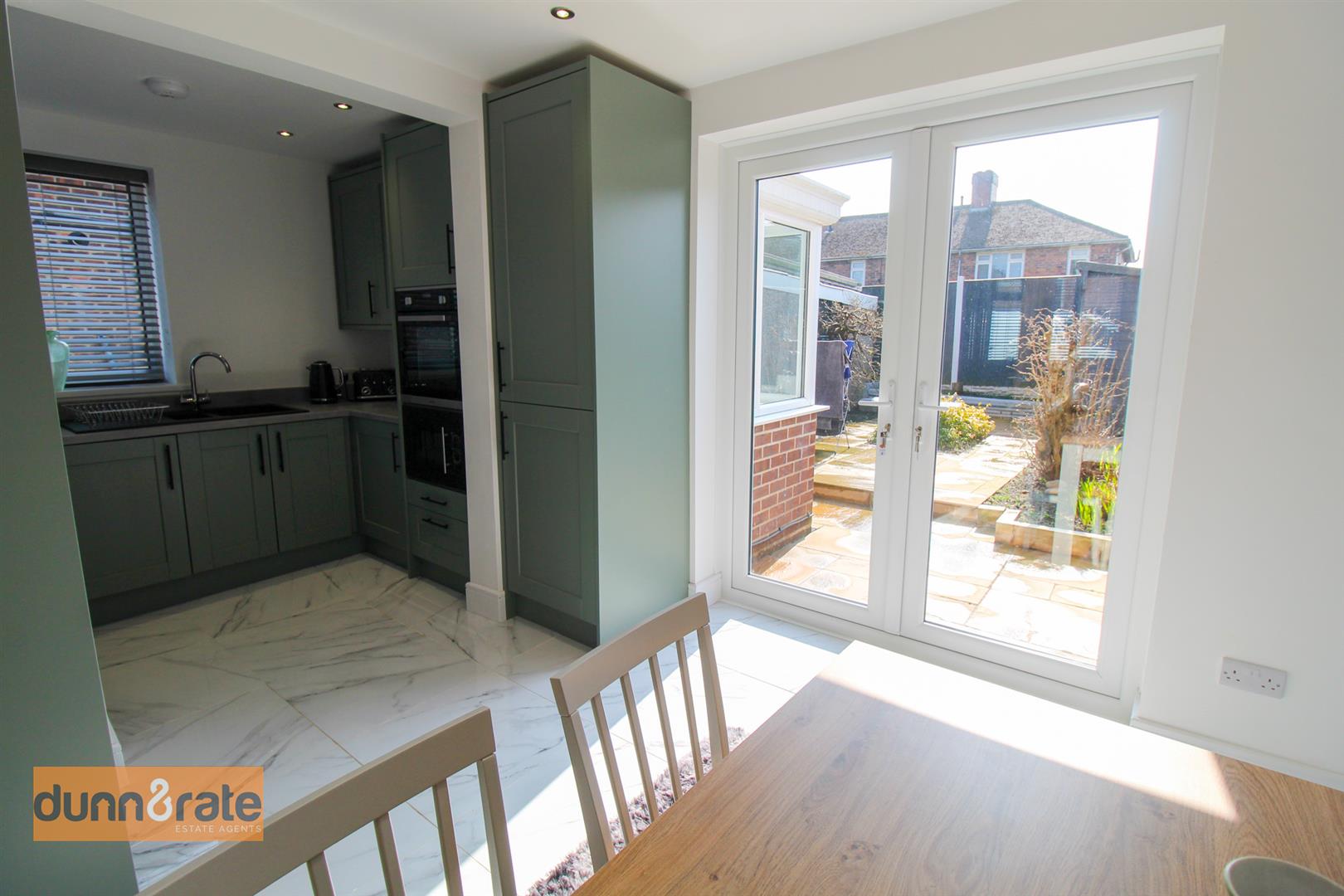 Robertville Road, Bucknall, Stoke-On-Trent